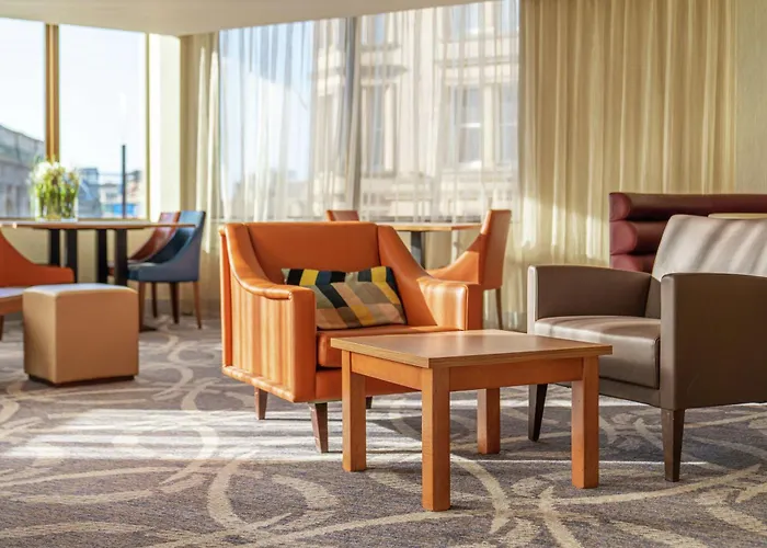 Hampton By Hilton Newcastle Hotel