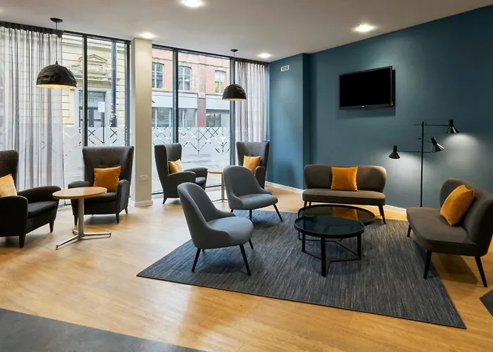 Four Points Flex By Sheraton Newcastle